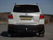 Toyota Highlander II (XU40) Рестайлинг Тюмень  - изображение 20