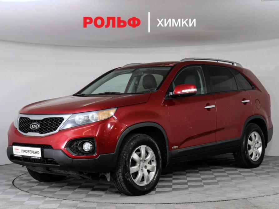 Kia Sorento II Химки  - изображение 1