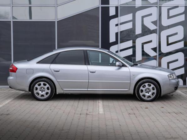Audi A6 II (C5) Рестайлинг с пробегом 2003 года, цена 809 000 рублей, 231908 км, седан, Автокод Объявления