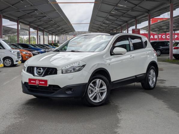 Nissan Qashqai I Рестайлинг с пробегом 2010 года, цена 1 174 900 рублей, 152000 км, внедорожник, Автокод Объявления