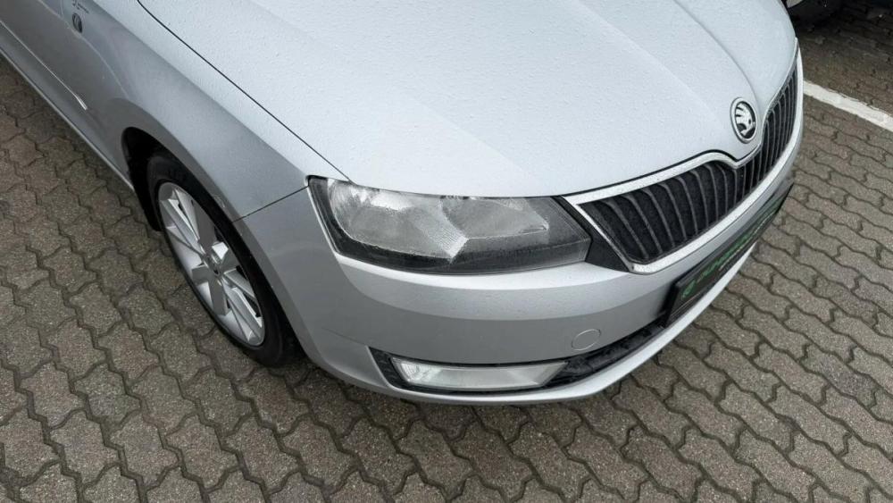 Skoda Rapid I Череповец  - изображение 4