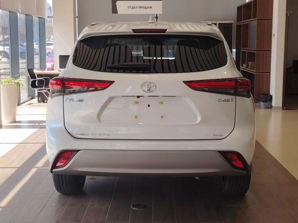 Toyota Highlander IV (XU70) с пробегом 2025 года, цена 5 450 000 рублей, 35 км, внедорожник, Автокод Объявления