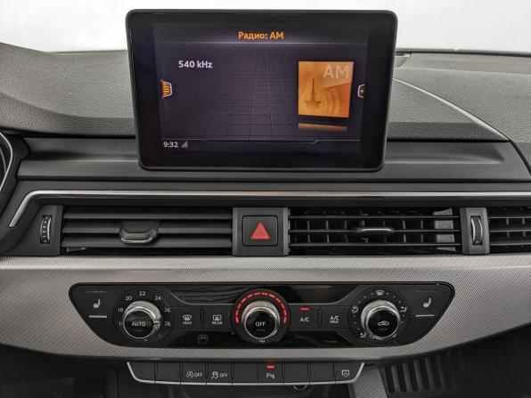 Audi A4 V (B9) с пробегом 2018 года, цена 1 850 000 рублей, 298346 км, универсал, Автокод Объявления