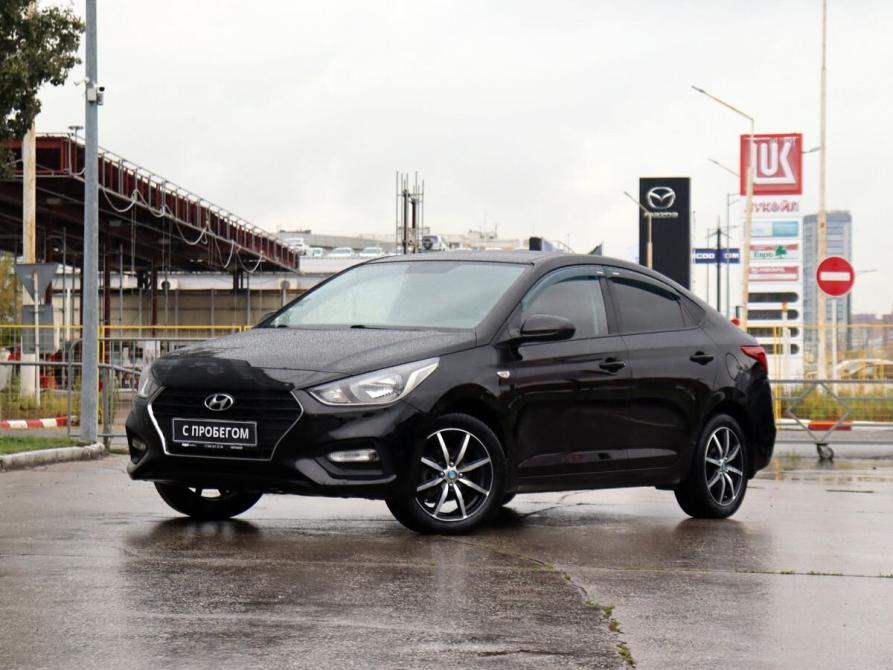 Hyundai Solaris II Самара  - изображение 1