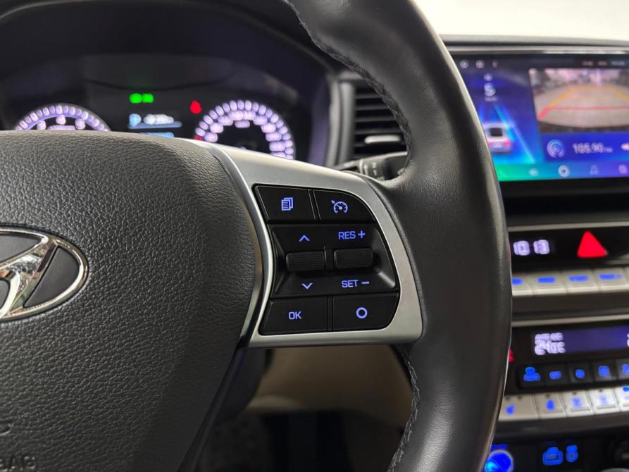 Hyundai Sonata VII (LF) Рестайлинг Альметьевск  - изображение 25