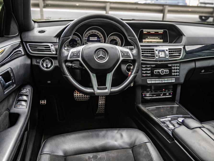 Mercedes-Benz E-Класс IV (W212 S212 C207) Рестайлинг Волгоград  - изображение 16