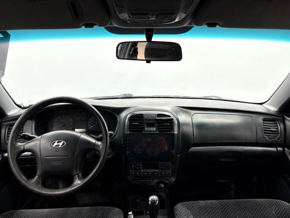 Hyundai Sonata IV (EF) Рестайлинг с пробегом 2003 года, цена 499 900 рублей, 330000 км, седан, Автокод Объявления