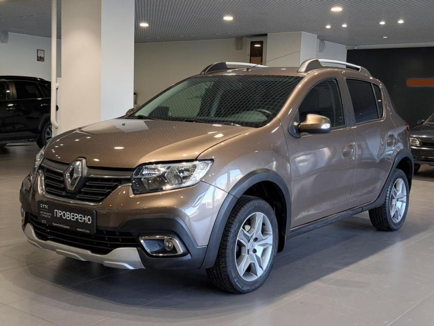 Renault Sandero II Рестайлинг Казань  - изображение 1