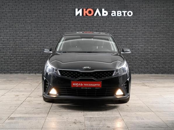 Kia Rio IV с пробегом 2020 года, цена 1 800 000 рублей, 73228 км, седан, Автокод Объявления