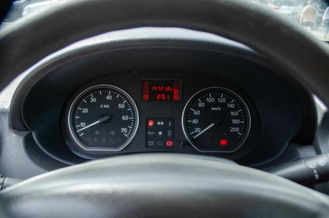 Nissan Almera III (G15) с пробегом 2014 года, цена 635 000 рублей, 140000 км, седан, Автокод Объявления