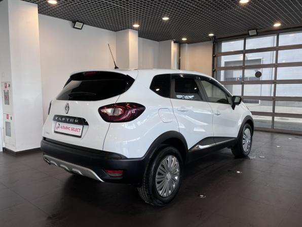 Renault Kaptur I с пробегом 2017 года, цена 1 350 000 рублей, 106700 км, внедорожник, Автокод Объявления
