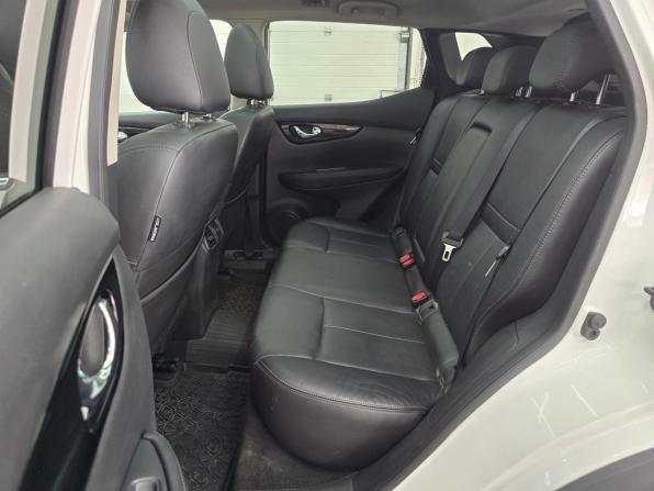 Nissan Qashqai II с пробегом 2018 года, цена 1 775 000 рублей, 152000 км, внедорожник, Автокод Объявления