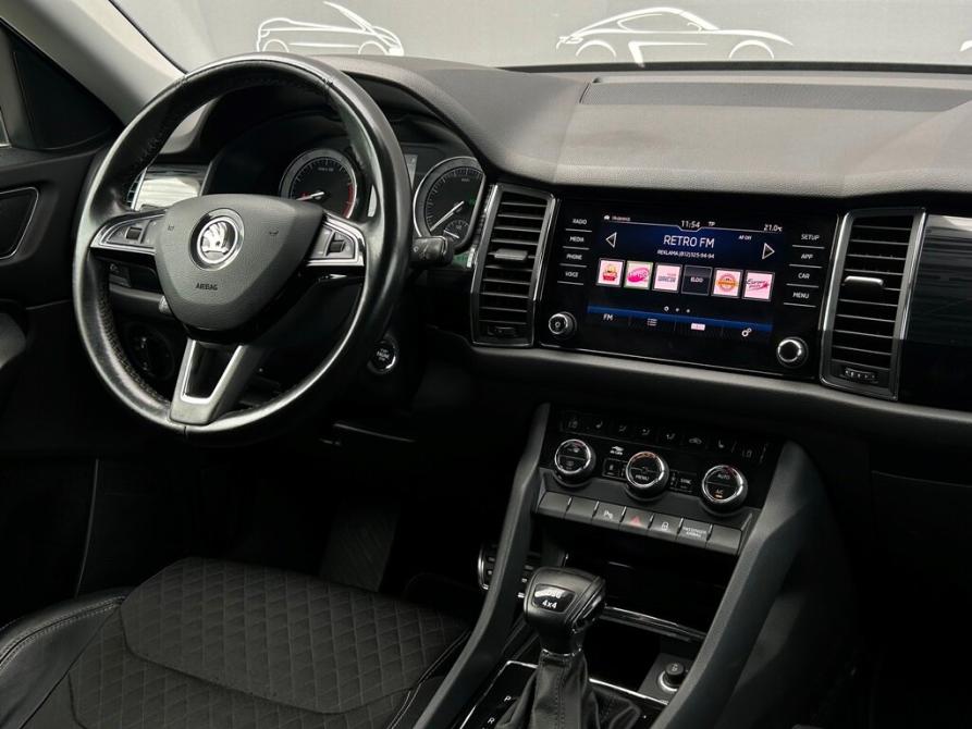 Skoda Kodiaq I Санкт-Петербург  - изображение 15
