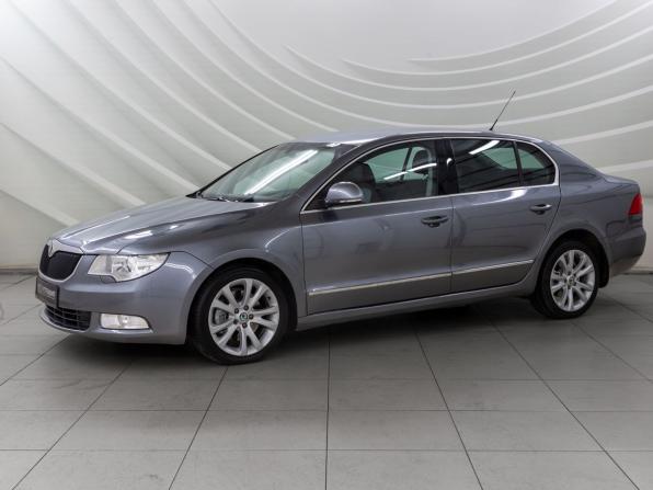 Skoda Superb II с пробегом 2009 года, цена 888 000 рублей, 224886 км, лифтбек, Автокод Объявления