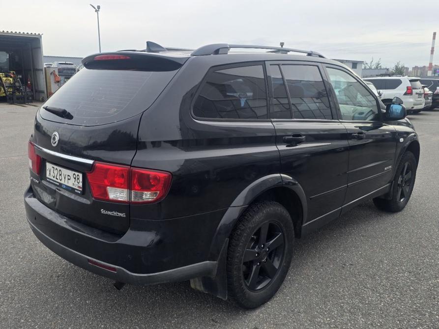 SsangYong Kyron I Рестайлинг Санкт-Петербург  - изображение 3