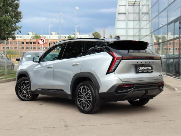 Geely Atlas II с пробегом 2024 года, цена 2 630 000 рублей, 35344 км, внедорожник, Автокод Объявления