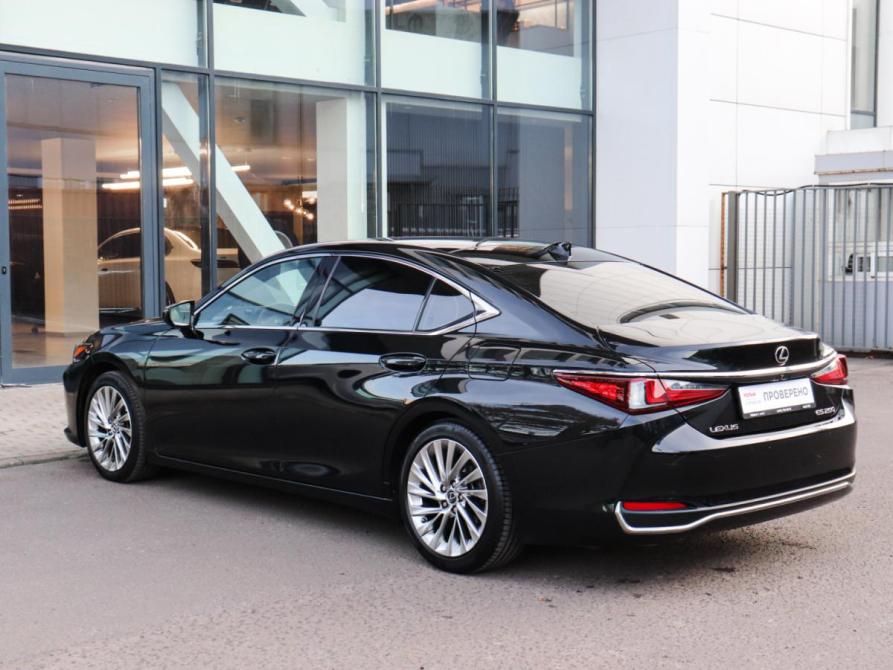 Lexus ES VII Химки  - изображение 6
