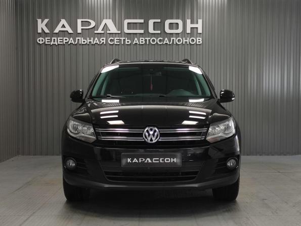 Volkswagen Tiguan I Рестайлинг с пробегом 2014 года, цена 1 180 000 рублей, 147252 км, внедорожник, Автокод Объявления