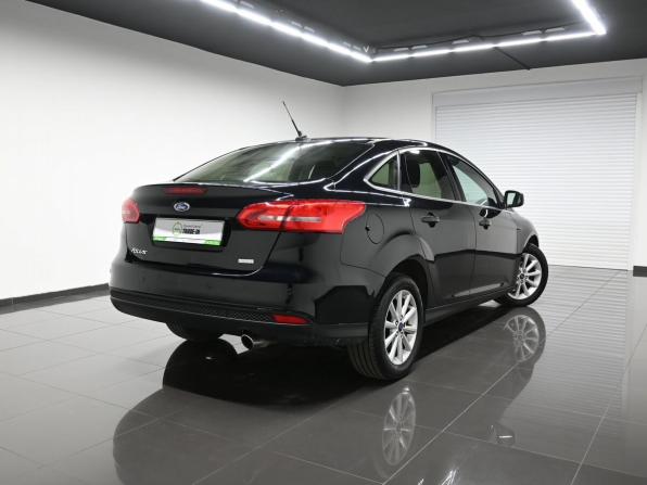 Ford Focus III Рестайлинг с пробегом 2017 года, цена 1 295 000 рублей, 127669 км, седан, Автокод Объявления