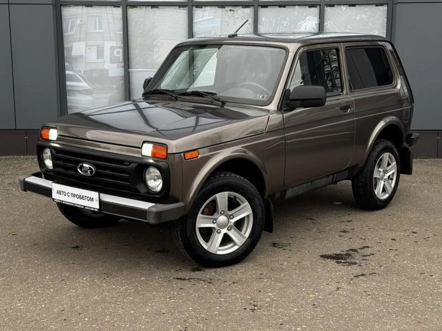 Lada (ВАЗ) Niva Legend Ярославль  - изображение 1