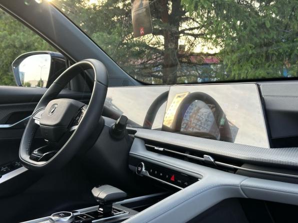 Changan CS75 Plus III с пробегом 2024 года, цена 2 640 000 рублей, 27348 км, внедорожник, Автокод Объявления