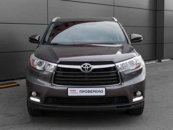 Toyota Highlander III (XU50) с пробегом 2014 года, цена 3 049 000 рублей, 156862 км, внедорожник, Автокод Объявления