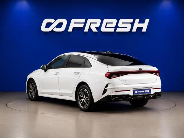 Kia K5 III с пробегом 2020 года, цена 2 423 444 рубля, 115948 км, седан, Автокод Объявления