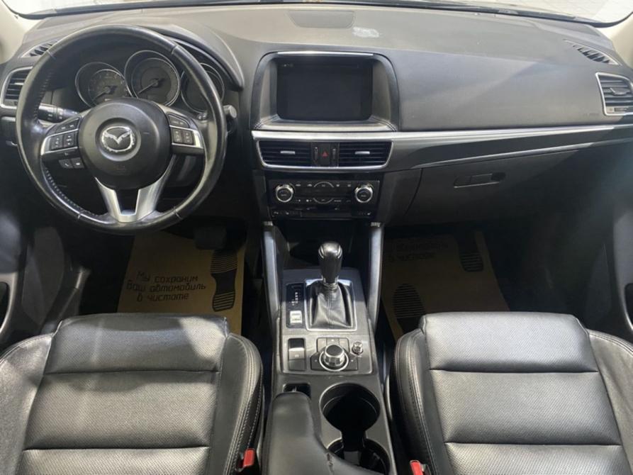 Mazda CX-5 I Рестайлинг Курск  - изображение 8