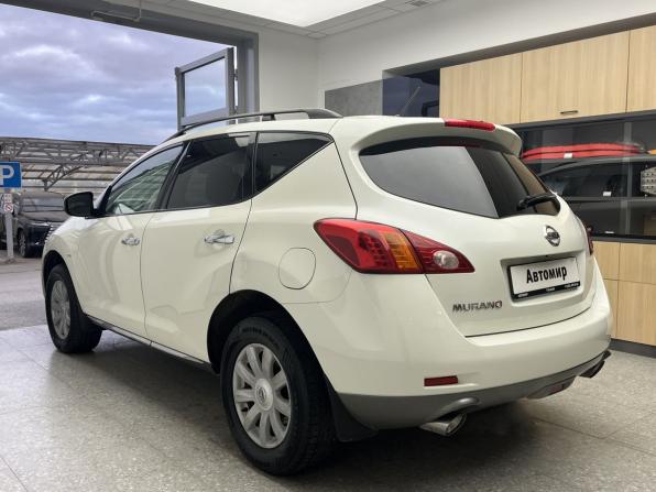 Nissan Murano II (Z51) Рестайлинг с пробегом 2010 года, цена 1 140 000 рублей, 216000 км, внедорожник, Автокод Объявления