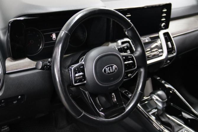 Kia Sorento IV с пробегом 2020 года, цена 3 395 950 рублей, 75175 км, внедорожник, Автокод Объявления