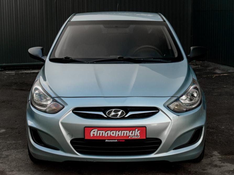 Hyundai Solaris I Екатеринбург  - изображение 2