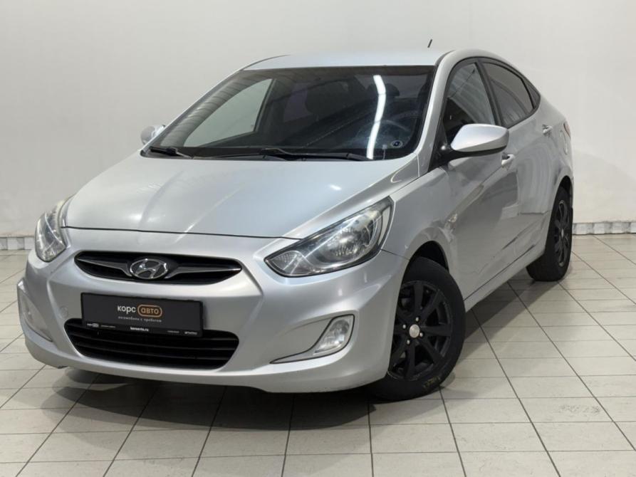 Hyundai Solaris I Курск  - изображение 1