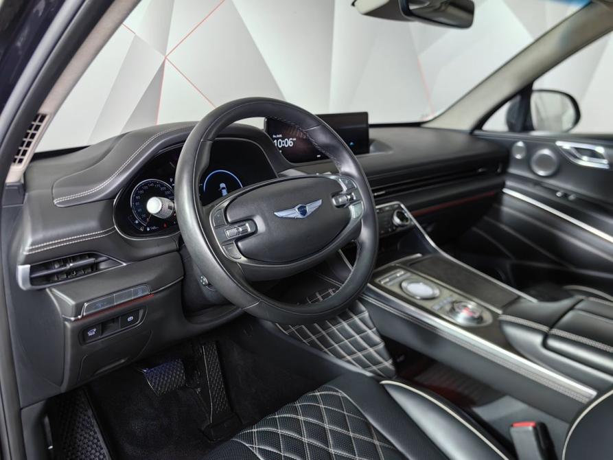 Genesis GV80 I Москва  - изображение 19