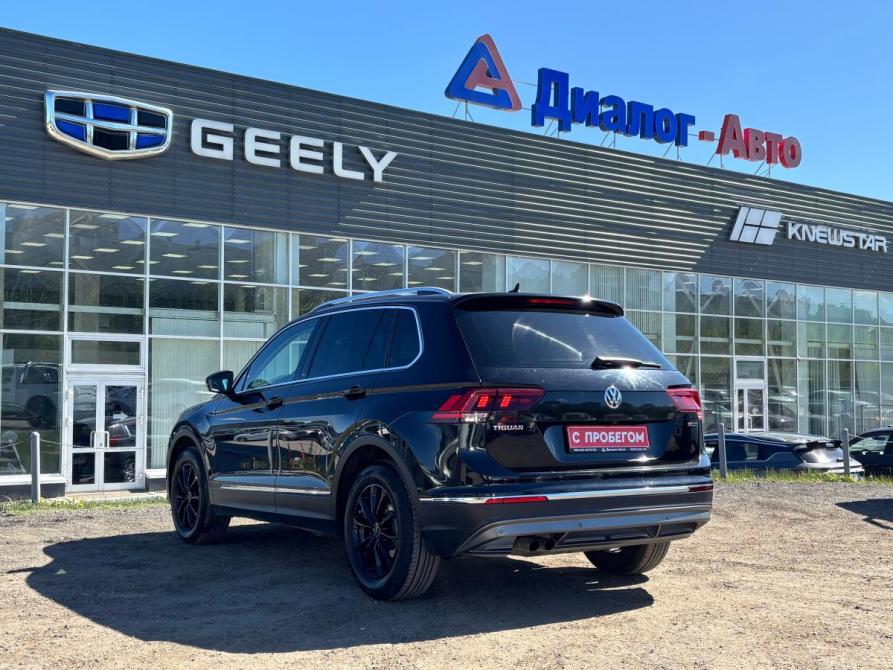 Volkswagen Tiguan II Набережные Челны  - изображение 3