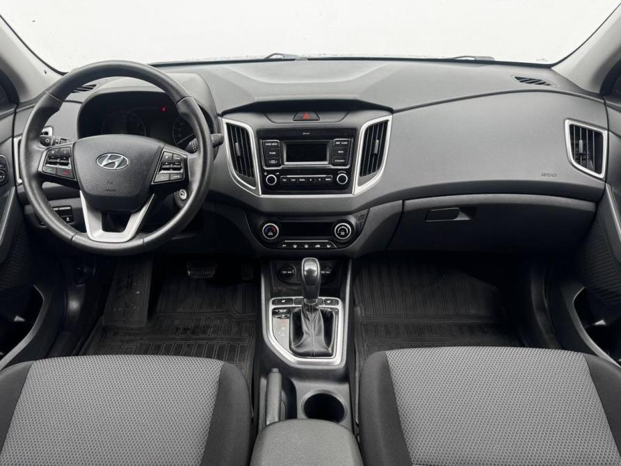 Hyundai Creta I Рестайлинг Москва  - изображение 9