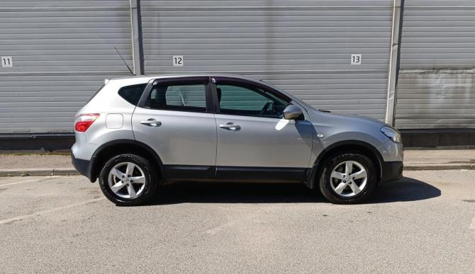 Nissan Qashqai I Рестайлинг с пробегом 2012 года, цена 979 000 рублей, 160347 км, внедорожник, Автокод Объявления