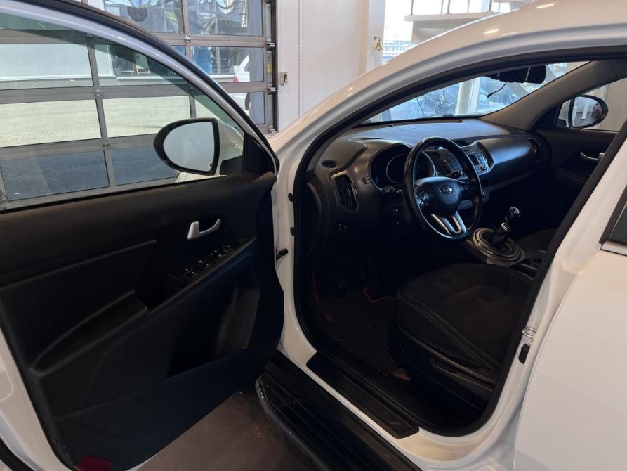Kia Sportage III Рестайлинг Чебоксары  - изображение 19