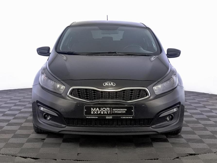 Kia Ceed II Рестайлинг Москва  - изображение 2