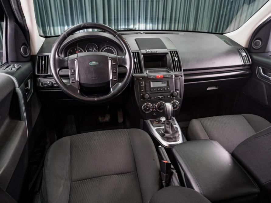 Land Rover Freelander II Рестайлинг Тюмень  - изображение 6