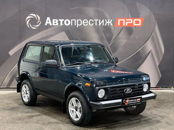 Lada (ВАЗ) Niva Legend с пробегом 2023 года, цена 750 000 рублей, 58618 км, внедорожник, Автокод Объявления