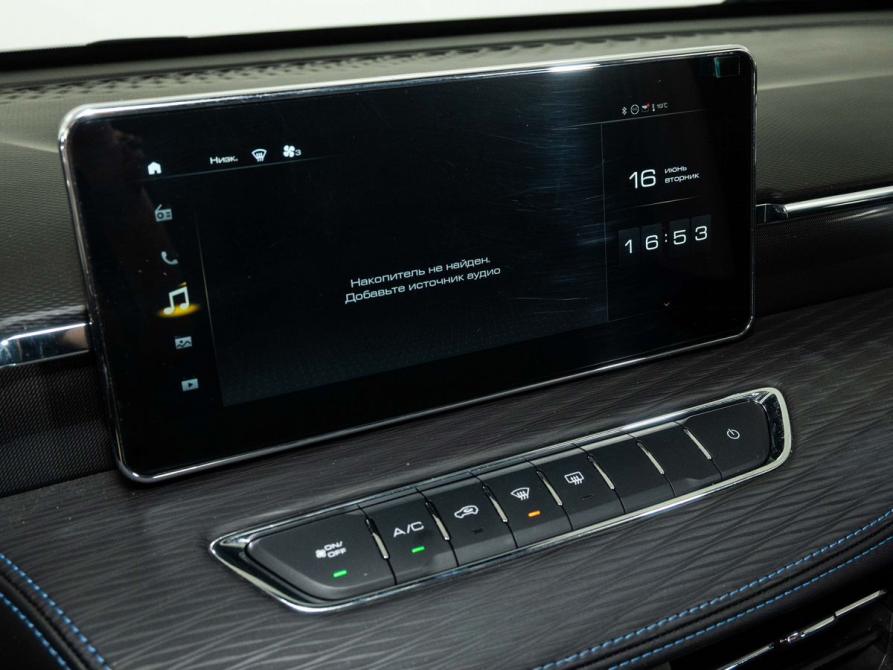 Haval Jolion I Рестайлинг Казань  - изображение 10
