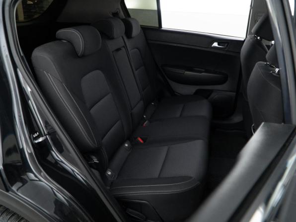 Kia Sportage IV Рестайлинг с пробегом 2021 года, цена 2 249 999 рублей, 124646 км, внедорожник, Автокод Объявления
