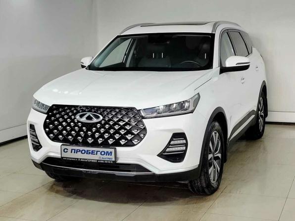 Chery Tiggo 7 Pro I с пробегом 2022 года, цена 1 550 000 рублей, 45641 км, внедорожник, Автокод Объявления