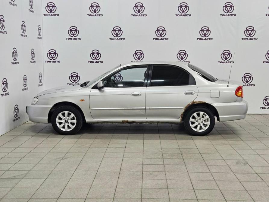 Kia Spectra I Рестайлинг 2 Тольятти  - изображение 8