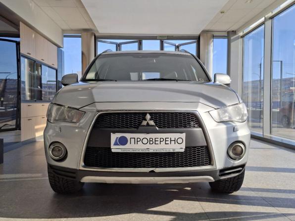 Mitsubishi Outlander II Рестайлинг с пробегом 2012 года, цена 1 075 000 рублей, 221941 км, внедорожник, Автокод Объявления
