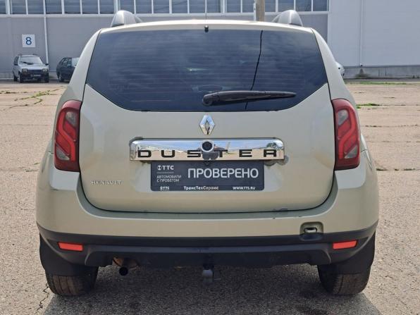 Renault Duster I с пробегом 2012 года, цена 585 000 рублей, 260385 км, внедорожник, Автокод Объявления