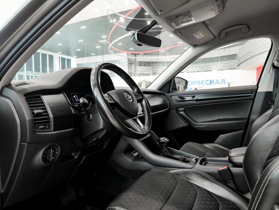 Skoda Kodiaq I Казань  - изображение 20