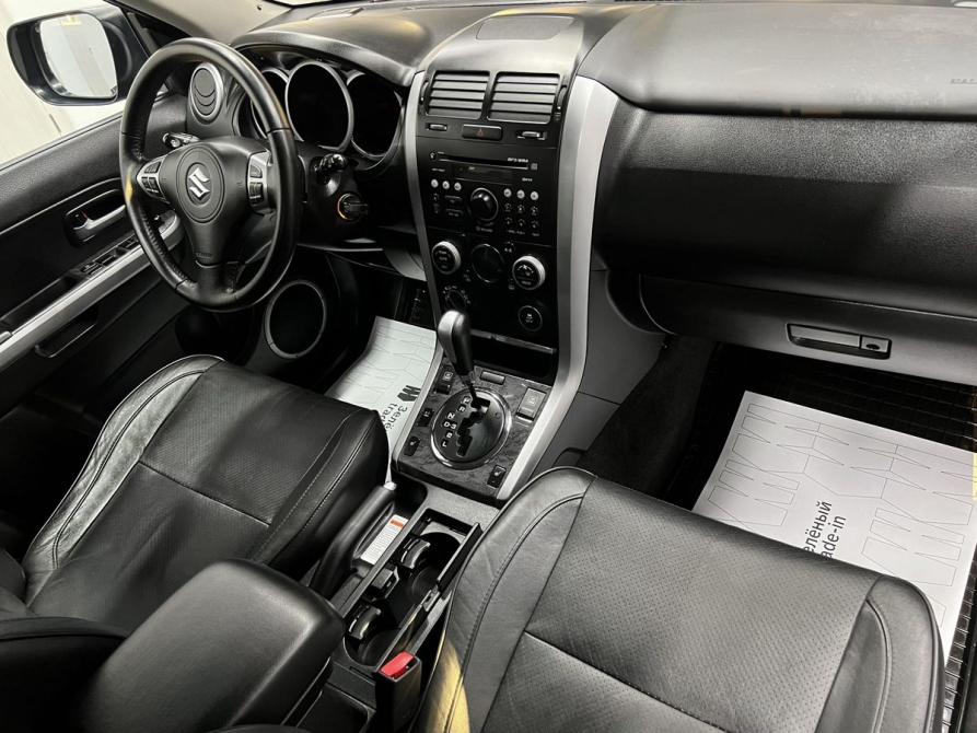 Suzuki Grand Vitara II Рестайлинг 2 Тверь  - изображение 13