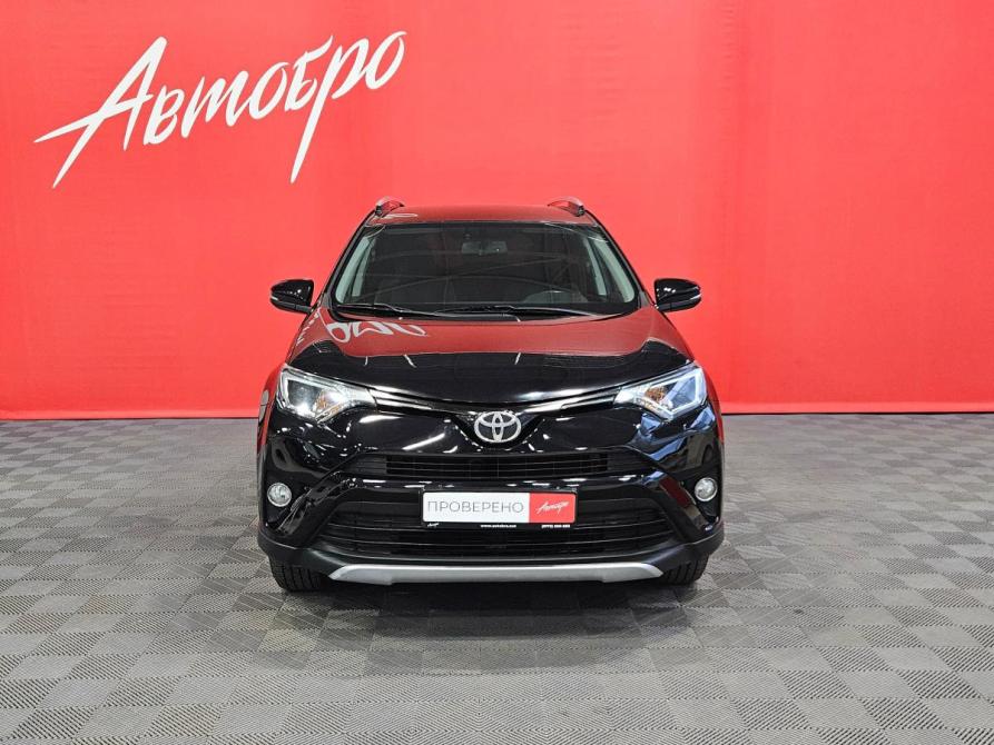 Toyota RAV4 IV (XA40) Рестайлинг Вологда  - изображение 8