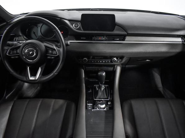 Mazda 6 III (GJ) Рестайлинг 2 с пробегом 2022 года, цена 2 790 000 рублей, 46490 км, седан, Автокод Объявления